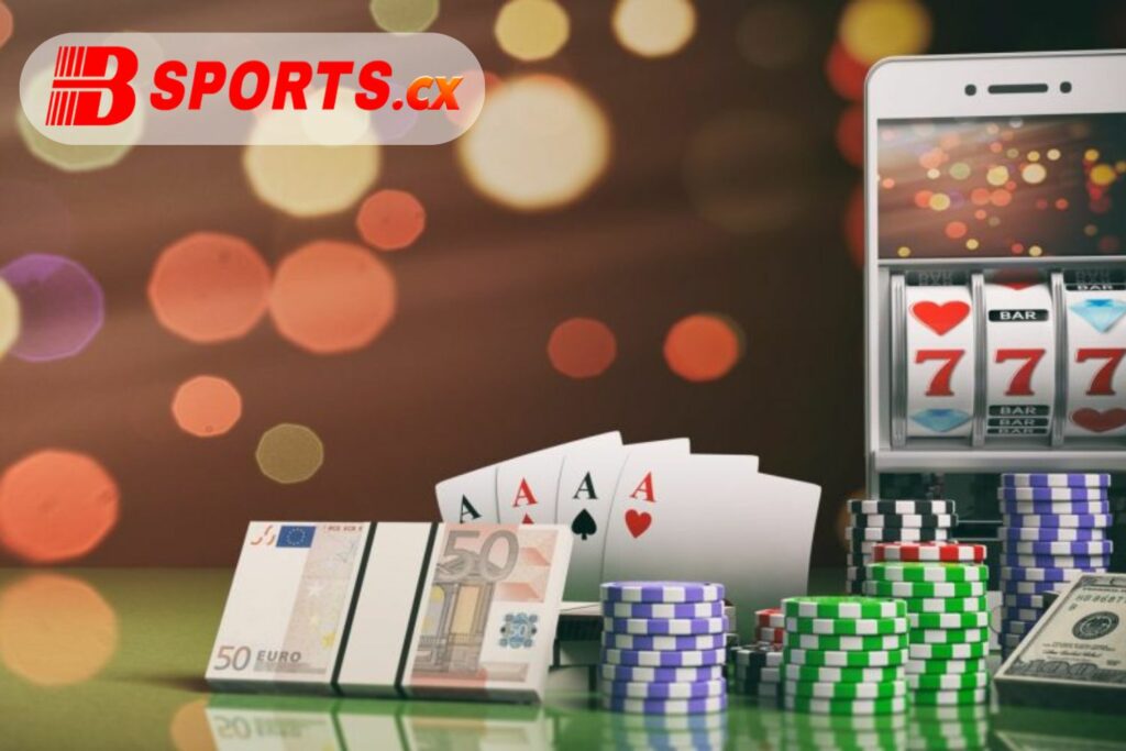 Giới thiệu cổng game nhà cái Bsports