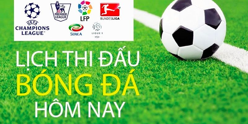 Lịch thi đấu hôm nay - La Liga