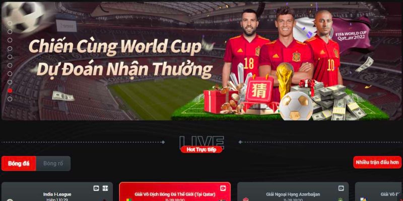 Nhiều thông tin thú vị về bóng đá tại Bsport