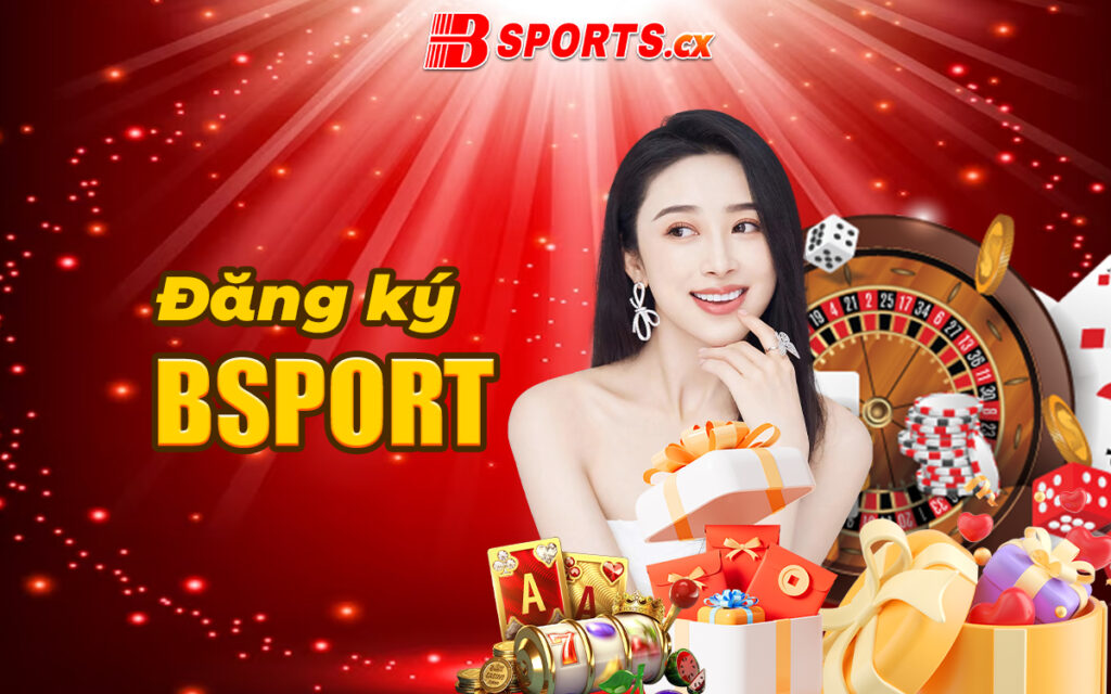 Đăng ký Bsport