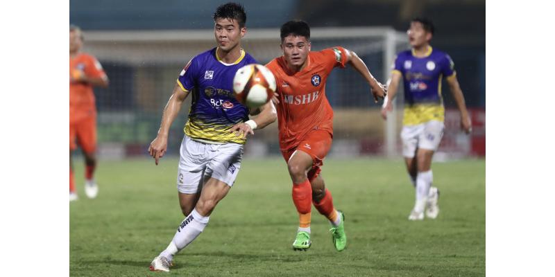 Cách thức xếp hạng tại giải bóng đá v-league Việt Nam