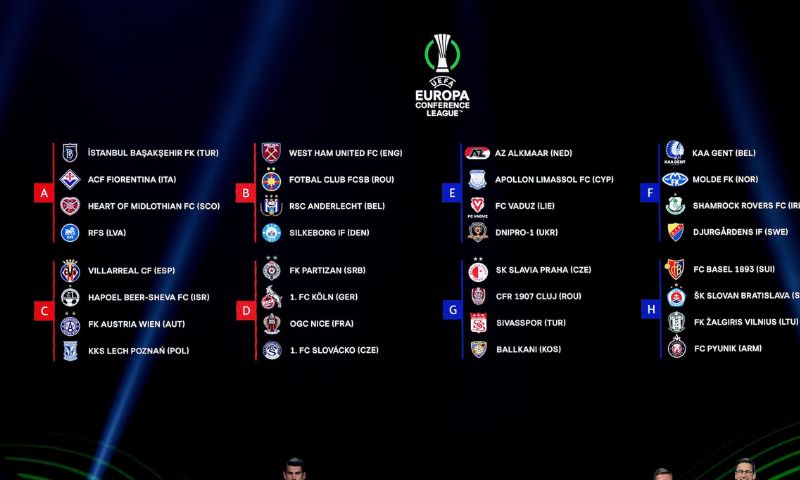 Các lưu ý khi xem Europa League trên Bsport