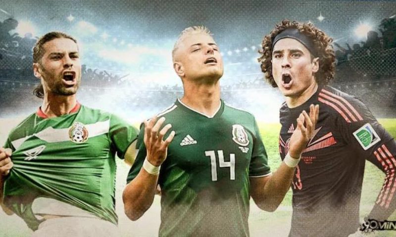 Lưu khi tham gia theo dõi thông tin bóng đá Mexico