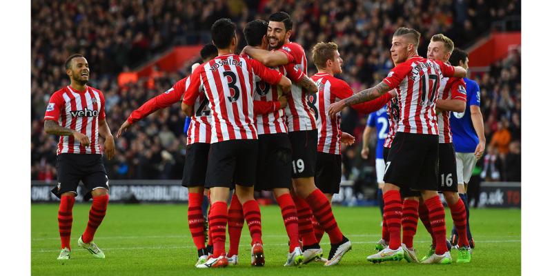 Southampton - giành vị trí thứ 3 tại giải đấu hạng nhất Anh mùa giải 2023/2024