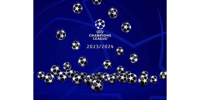 Những lưu ý quan trọng khi cập nhật bảng xếp hạng Champions League