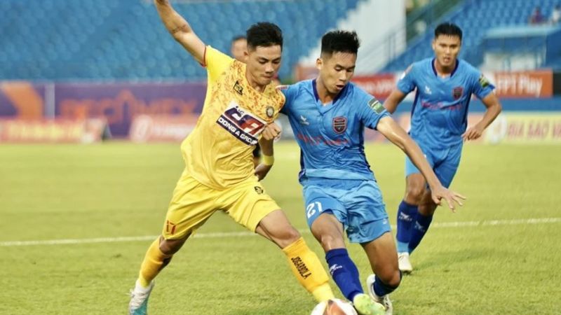 V.League 2023 sẽ có sự thay đổi về thể thức thi đấu