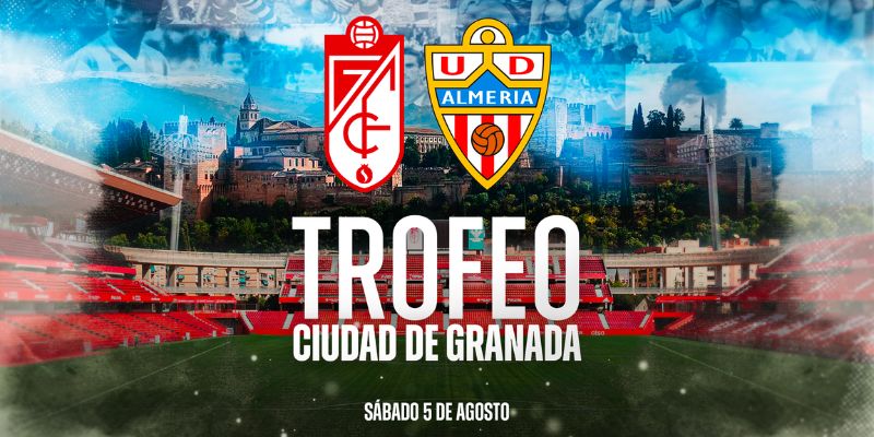 Trận thi đấu căng thẳng giữa Granada CF vs Almeria trong vòng 23 La Liga