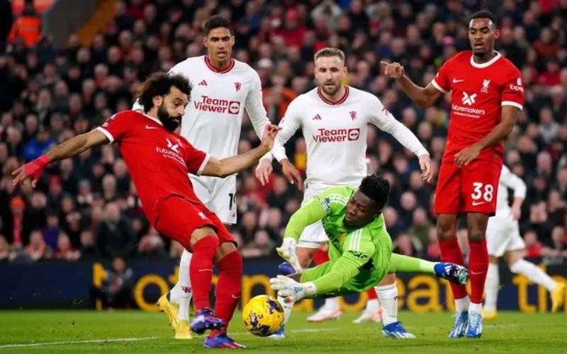 Cập nhật lịch thi đấu của CLB Liverpool mùa giải 2023/24