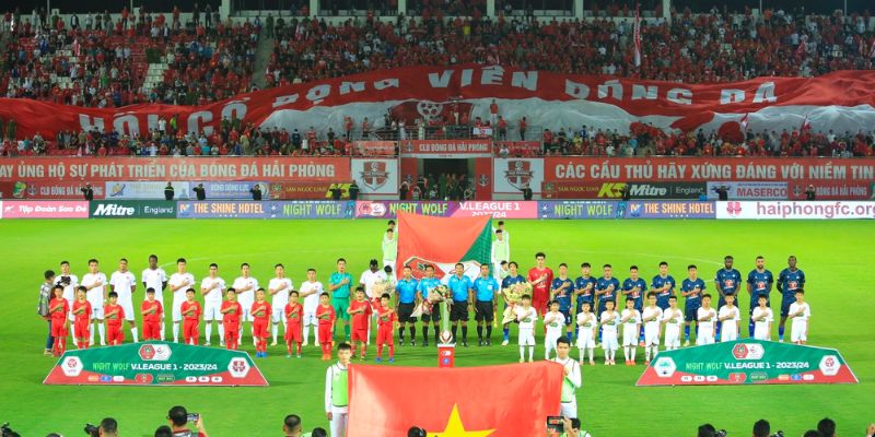 Hiểu rõ hơn về giải đấu v-league