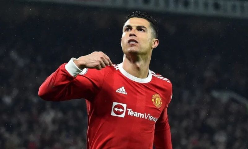 Cristiano Ronaldo đứng đầu top ghi bàn Cup C1