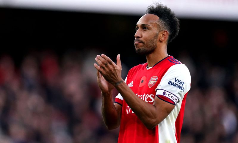 Pierre-Emerick Aubameyang - top cầu thủ ghi bàn nhiều nhất