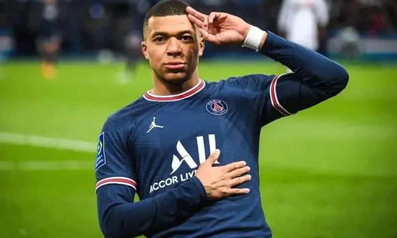 Kylian Mbappe (PSG) top 1 người ghi bàn Ligue 1 2023/24