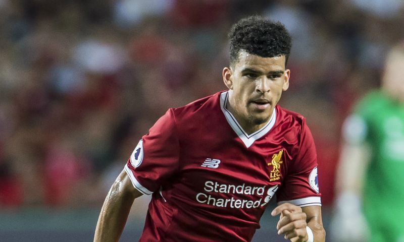 Dominic Solanke với 12 bàn thắng